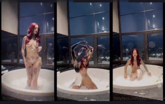 Yağmur Şimşek Jakuzide Twerk Posteri