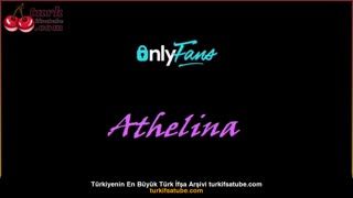 Türk Porno Filmi Athelina Posteri