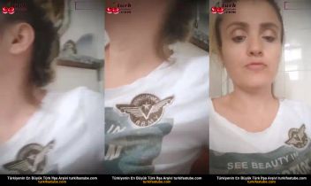 Üvey Kardeş Mutfaktan Banyoya Çıplak Geçti Posteri