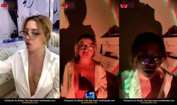 Türk Hatunun Ağırlıklı Seks Açelya Yayınını İzleyin Posteri