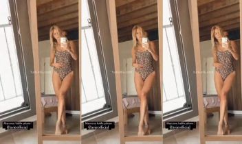 Çağla Şikel seksi videoları 20.08.2026 part 9