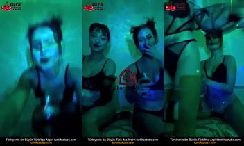 Üvey Kardeşler Sakso Oyununa Daldı