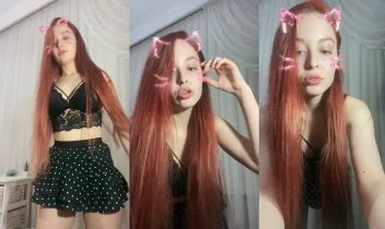 Rapunzel Aleyna (Aleynaclk-Matmazel) Eski bigo yayıncısı arşiv ifşa videoları part 5 Posteri