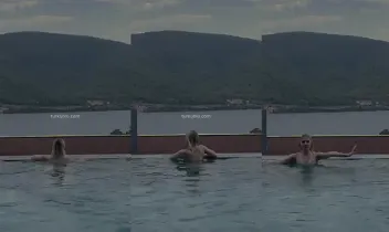 Aleyna Tilki seksi ifşa videoları part 51