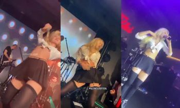 Aleyna Tilki seksi ifşa videoları part 91