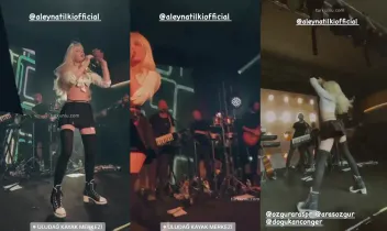 Aleyna Tilki seksi ifşa videoları part 101 - Turkunlu üzerinde izle