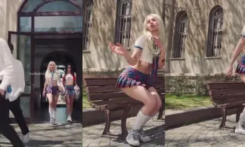 Aleyna Tilki seksi ifşa videoları part 80 - Turkunlu üzerinde izle