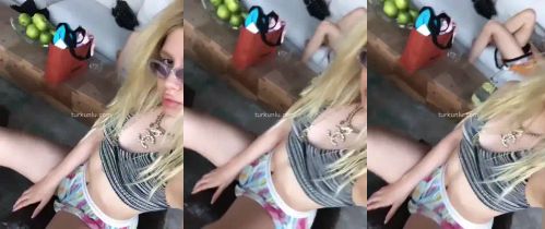 Aleyna Tilki ifşa videoları part 238 - Turkunlu üzerinde izle