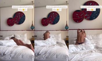 Almila Aydağ instagram abonelik ifşa videoları Part 39 Posteri