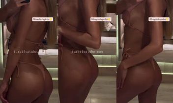 Almila Aydağ instagram abonelik ifşa videoları Part 34 Posteri