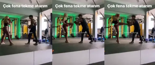 Aleyna Tilki ifşa videoları part 254