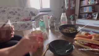 Meloşun Dünyası Youtube Katıl - Annemle Esra Erol sohbet ve maske bakım #vlog