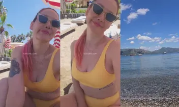 Gökçe Dinçer seksi videoları 20.08.2026 part 24 - Turkunlu üzerinde izle