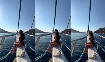 Özge Yağız ifşa videoları part 2 - Turkunlu üzerinde izle