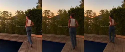 Hafsanur Sancaktutan seksi ifşa videoları part 10 - Turkunlu üzerinde izle