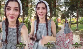 Aslıhan Güner videoları part 30 - Turkunlu üzerinde izle