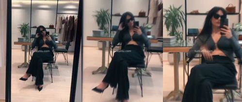 Sahra Şaş seksi ifşa videoları part 5 - Turkunlu üzerinde izle