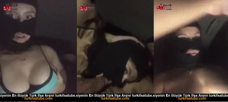 Cazibe Çifti Canlı Yayında Seks Film Çekti Posteri