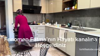 Fatma'nın Hayatı -Aşkolarım ben geldiiiimmm🥰Yeni Gelenler Hoşgeldiniz ❤️😘