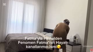 FATMA İLE HERTELDEN - Aşkolarım merhaba 🥰 08.08.2025 Posteri