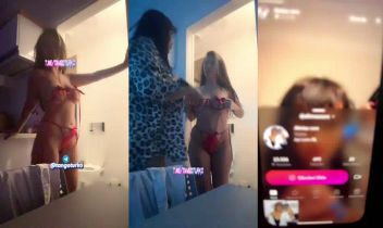 Tango Dancer Aybik ve Tango Almia Grup Video part 6 Posteri