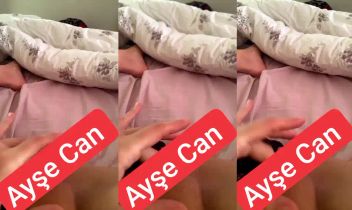 AYŞE & CAN ifsa videoları Part 16 Posteri