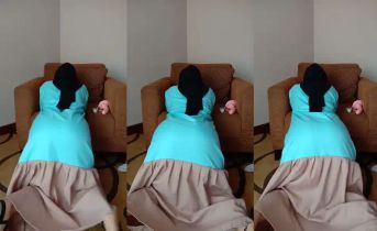 AYŞE & CAN ifsa videoları Part 18 Posteri