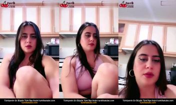 Ayşe Elbi'nin ifşa edilmesi Siyah mini etekli canlı yayınını izleyin Posteri