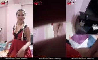 Türk Kadınını Arka Kapıya Bağlayıp Sikiyor Posteri