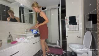 Göksu Düldül - Bahar Temizliği Serisi # Katıla # Üyelere Özel ✨ Posteri