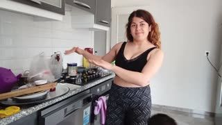 Gözdenin kanalı youtube ifşa - Temizliği Vlog arşiv videoları Part 77 Posteri