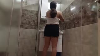 Gözdenin kanalı youtube ifşa - Banyo Temizliği Vlog / Cleaning Day /Part 2 Posteri