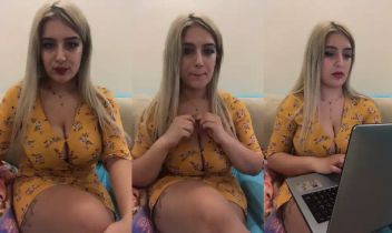 Mina Dolunay (Barbie Mina) Bigo ifşa videoları part 7 Posteri