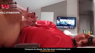 Türkçe seksi kedi el bağlanmış sert oral seks