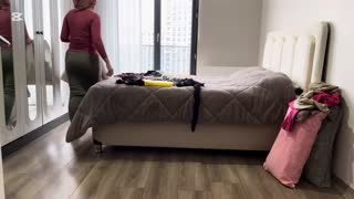 Fatma ile Her Telden ifşa Türbanlı Milf Youtube Katıl İfşa  - @türbanlıtemizlikevhanımı Kanalı ifşa videoları Part 14