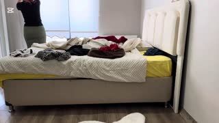 Fatma ile Her Telden ifşa Türbanlı Milf Youtube Katıl İfşa  - @türbanlıtemizlikevhanımı Kanalı ifşa videoları Part 13