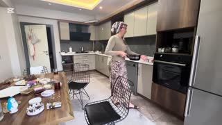 Fatma ile Her Telden ifşa Türbanlı Milf Youtube Katıl İfşa  - @türbanlıtemizlikevhanımı Kanalı ifşa videoları Part 16 Posteri