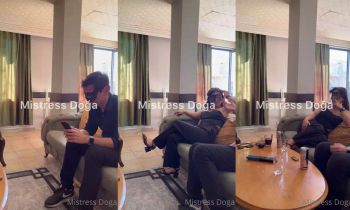 Bana malkaç, her günkü selam seyretmekle kalmıyor, dilini kekelemesi var. Korkak dostum a benim bana sapan hırsız gibi davranıyor. Posteri