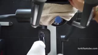 Selda Ateş - Benimle 1 ayda değişime hazırmısın, Sporda 1 günüm nasıl geçiyor Posteri