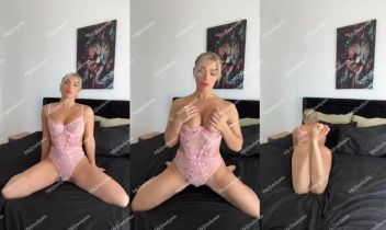 Berfe Ece Talin 40$ Değerinde Onlyfans PPV ifşa Part 4 Posteri