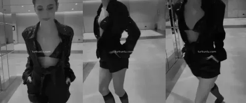 Hafsanur Sancaktutan seksi ifşa videoları part 15 - Turkunlu üzerinde izle