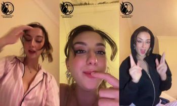 Bigo Vikoo Videoları İfşa  Part 3 Posteri