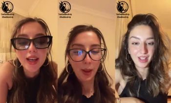 Bigo Vikoo Videoları İfşa  Part 5 Posteri