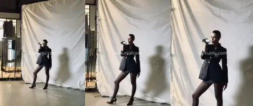 Afra Saraçoğlu seksi ifşa videoları part 7