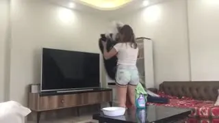 Gözdenin kanalı youtube ifşa - Temizliği Vlog arşiv videoları Part 104 Posteri