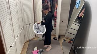 Öykü Dürüşken Youtube Katıl ifşa - Birlikte Yatak Odamı Topluyoruz | Cleaning Videos - 04.01.2026
