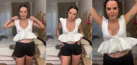 Aslı Bekiroğlu seksi ifşa videoları part 36 - Turkunlu üzerinde izle