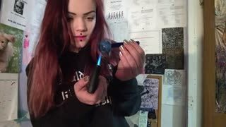 bu 18'lik gırtlak köpeğini şahsıma arşivledim ona göre 😮😮 Part 67 Posteri