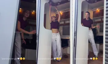 Burcu Özberk ifşa videoları part 193 - Turkunlu üzerinde izle