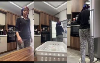 FATMA’NIN HAYATI kanalı youtube katıl if  Buzdolabını temizledim 🫠🙏💐😘 Posteri